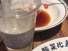 -太二酸菜鱼(海口友谊广场店)