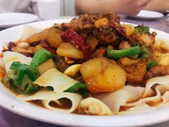 -新疆巴州金丝特餐厅(大钟寺店)