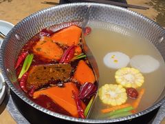 -手选潮汕鲜牛肉火锅(二七广场店)