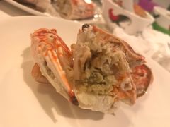 潮州冻花蟹-The COOK·厨餐厅·自助餐(浦东嘉里大酒店)
