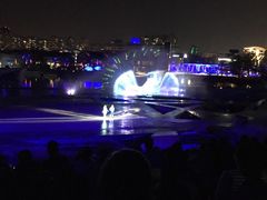 -欢乐海岸水秀剧场