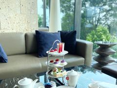 -希尔顿南海酒店·观廊大堂吧·海景下午茶
