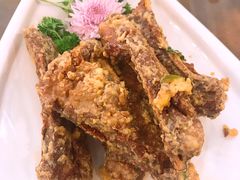 咸蛋排骨-龙海鲜螃蟹王(宏茂桥店)