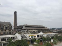 -广州市紫泥堂文化创意园景区