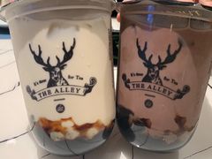 -THE ALLEY 鹿角巷(时代天街A馆店)