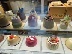 -théATRE 茶聚场(王府中環店)