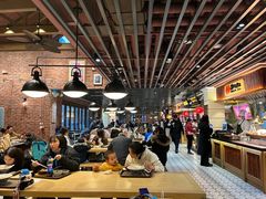 大堂-大食代美食广场(迪士尼小镇店)