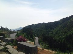 -井冈山风景名胜区-黄洋界