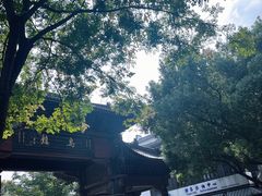 -乌镇东栅景区