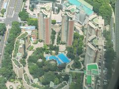 -平安金融中心云际观光层