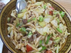 张掖炒搓鱼-清真·伊清阁餐厅