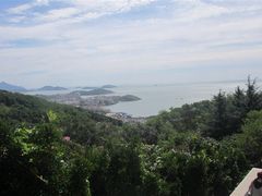 -石老人观光园