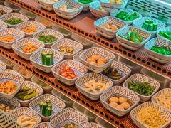 自助取餐区-温野菜涮涮锅(曲江大悦城店)