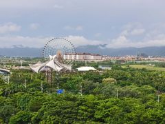 -瑰丽酒店·海吧·天际下午茶·现场DJ·天台酒吧