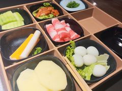 -海底捞火锅(石景山万达广场店)