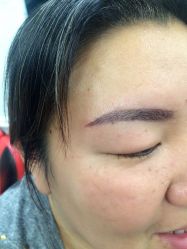 -平萍纹绣韩式半永久定妆