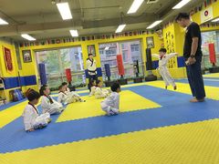 -哈喽实战跆拳道·跳绳·体能(慈云寺馆)