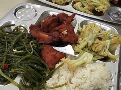 -上海中医药大学-食堂