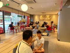 -肯德基(平江新城店)