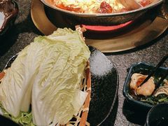 -湊湊火锅·茶憩(世博大道店)
