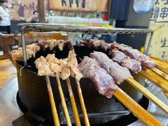 -源味居手把签烧烤(长春一店)