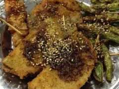 -闫家炸鸡架(五爱总店)