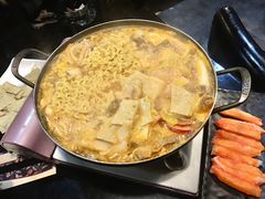 -炙韩料理·部队锅专门店