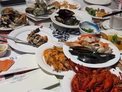 -四海一家自助餐(益田假日广场店)