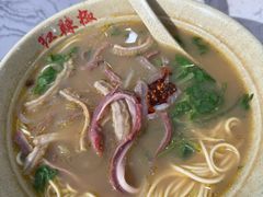 -豫厨老汤拉面(企业广场店)