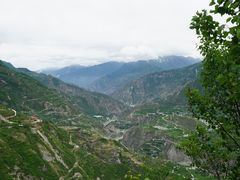 -萝卜寨羌文化生态旅游区