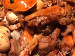 蛮横全家福煲-蛮横肉蟹煲(印象城店)