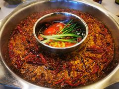 -重庆老火锅王(永陵路分店)