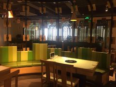 大堂-蛙蛙叫干锅年代(簋街总店)