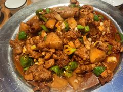 -俭寨大盘鸡·缸子肉·小公鸡·新疆菜(云通店)