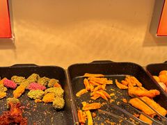 -哈哈碳都·牛肋条无限自助烤肉(宝龙店)