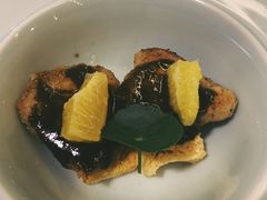 铁板肥肝-万岛日本料理铁板烧(太古里店)