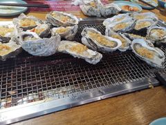 -蚝英雄鲜蚝自助专门店(长楹天街直营店)