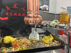 -郝大姐·乌龙山铁板烧(大学城三店)