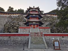 -香山公园