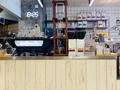 -明谦·Coffee&Cocktail Bar(美您公园店)