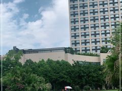 -成都保利公园皇冠假日酒店(熊猫基地店)