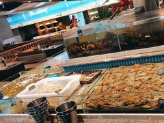 -一方渔歌蒸汽海鲜自助(文化路万达广场店)