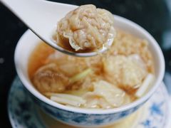 鲜虾云吞面-正斗·港式粤菜(SKLP店)