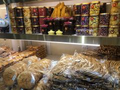 面包甜点陈列柜-杜优素羊杂碎(财满街店)