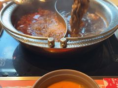 -温禾牛·和牛寿喜烧自助火锅(恒基名人店)