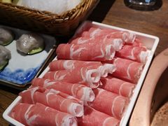 -京涮铜锅涮肉(华贸店)