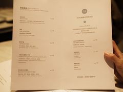 菜单-théATRE 茶聚场(王府中環店)