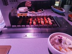 -丰茂烤串(全国首店)