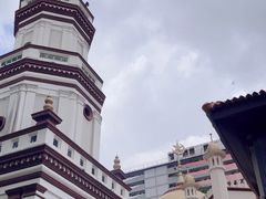-苏丹回教堂