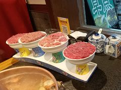 -仁和四季涮肉馆(天坛南门店)
